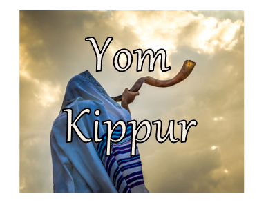 Yom Kippur - Day of Atonement